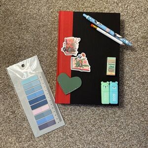 📚💕 BOOKISH EXTRAS BUNDLE